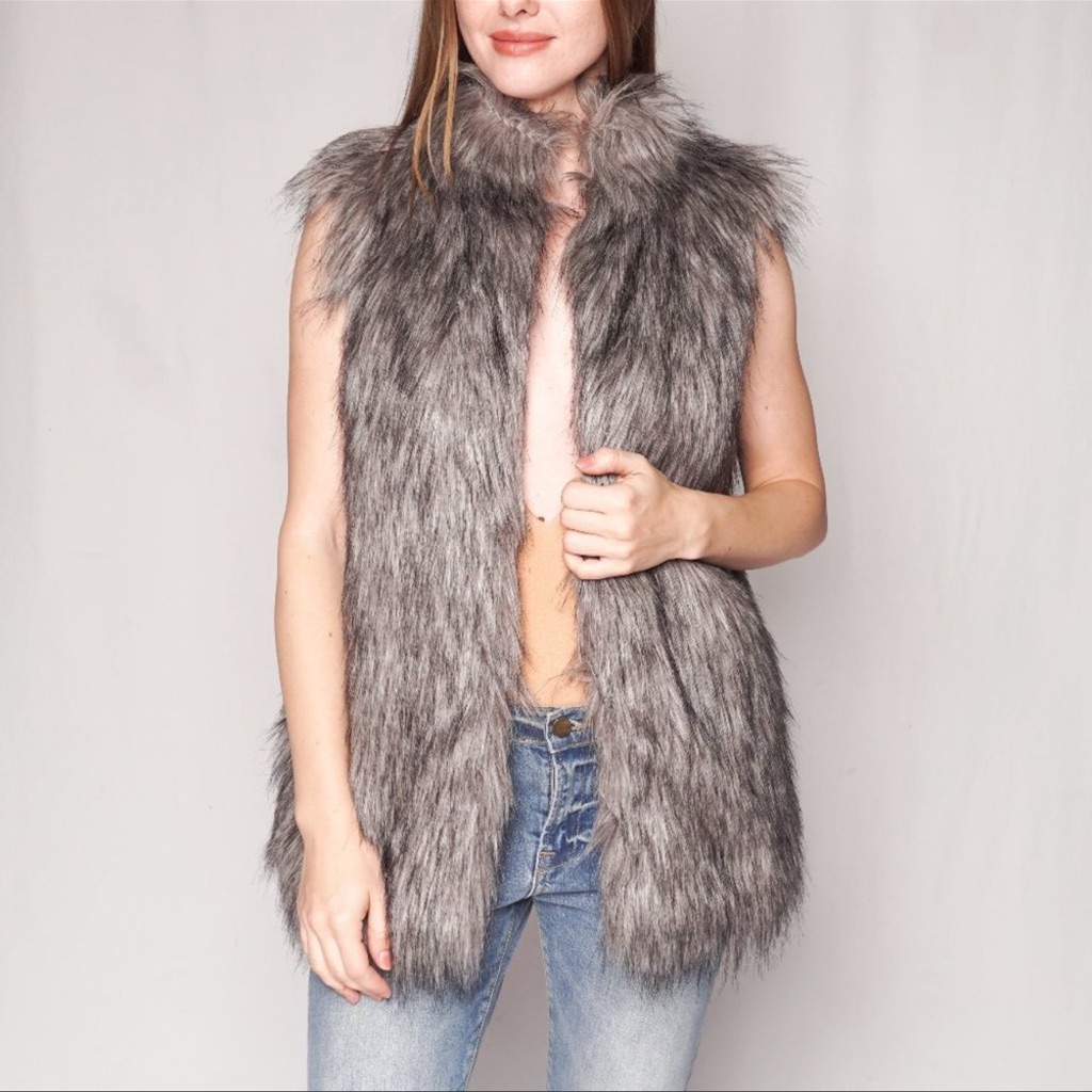 Lovers & Friends Vest